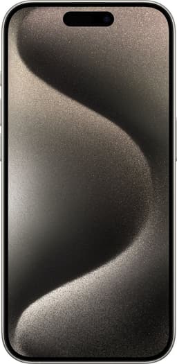 Apple iPhone 15 Pro - 1TB - Naturel Titanium — thumbnail 2