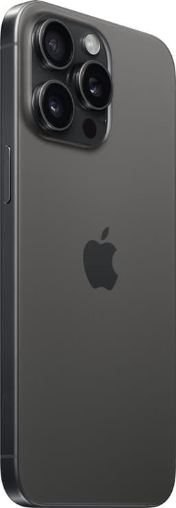Apple iPhone 15 Pro Max - 1TB - Zwart Titanium — thumbnail 3