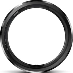 Parya – Smart Ring - Europese ringmaat 60- Waterdicht – Slaapmonitor – Hartslagmeter - SpO2 Monitor - Dagelijkse Activiteitstracking - Mobiele App – Zwart — thumbnail 4