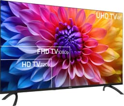 Horizon XT Line 50HL7590U/D Google TV 50 Inch – 4K Ultra HD LED – Voice Assistant – 2024 — thumbnail 3