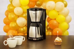 Philips Cafe Gaia HD7546/20 - Koffiezetapparaat - Zwart — thumbnail 5
