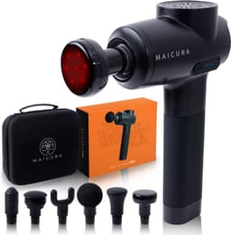 Maicura PRO - Massage Gun - Professioneel - Massage Apparaat - Massage Pistool - Infrarood — thumbnail 1