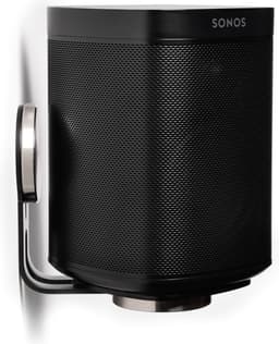 Multibrackets – Sonos premium wandbeugel voor Sonos One, One SL en PLAY:1 | kleur zwart — thumbnail 2