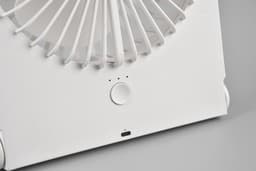 Trio - Ventilator BREEZY - Wit - 0x0x23 cm — thumbnail 2