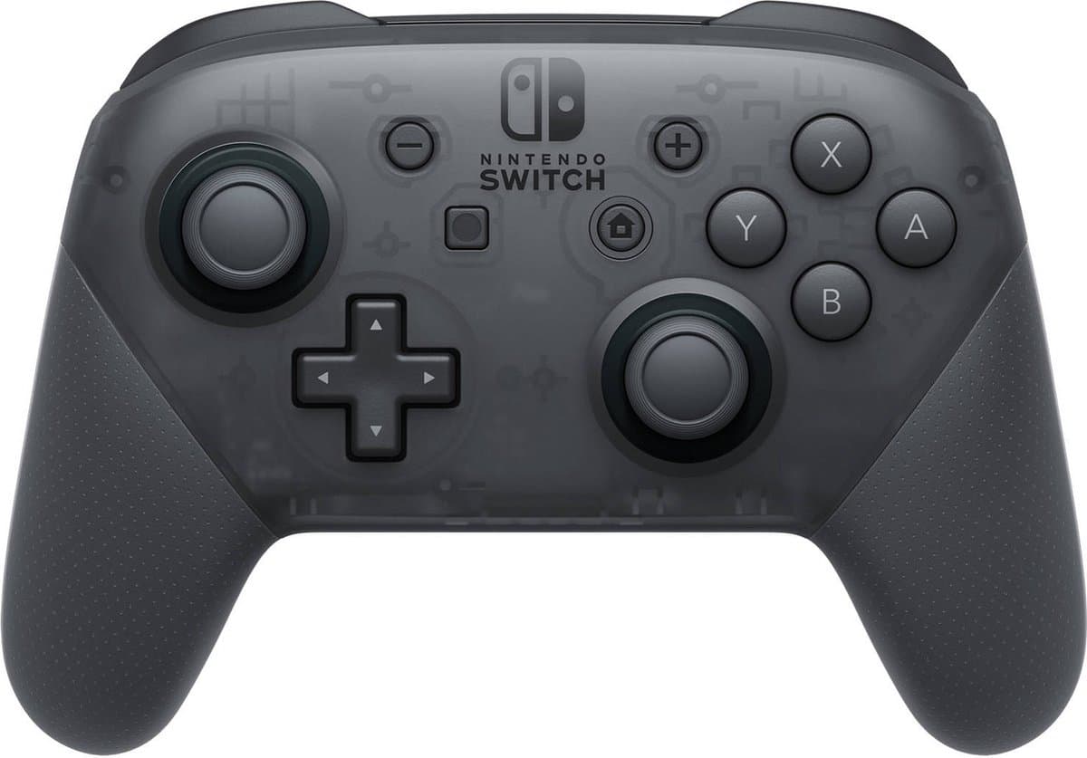 Nintendo Switch Pro Controller — afbeelding 1