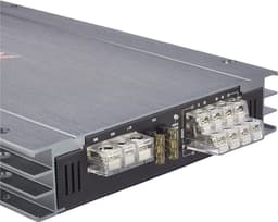 Excalibur X600.4 - Autoversterker - 4-Kanaals - 2400W Piek / 4 x 60W RMS / 2 x 120W RMS - 4Ω - Variabele Crossover (High/Low Pass) - MOSFET Voedingsmodule — thumbnail 5