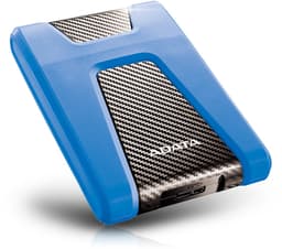ADATA DashDrive Durable HD650 - Externe harde schijf - 1 TB BLAUW — thumbnail 4