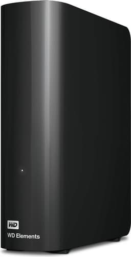 Western Digital Elements Desktop - Externe harde schijf - 10 TB — thumbnail 2
