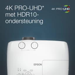 Epson EH TW7000 - 4K Beamer - 3000 lumen — thumbnail 4