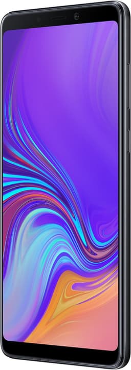 Samsung Galaxy A9 - 128GB - Caviar Black — thumbnail 2