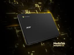 Acer Chromebook C723T-TCO-K7NP MediaTek MT8183 29,5 cm (11.6") Touchscreen HD 4 GB LPDDR4x-SDRAM 32 GB Flash Wi-Fi 6 (802.11ax) ChromeOS Zwart — thumbnail 4