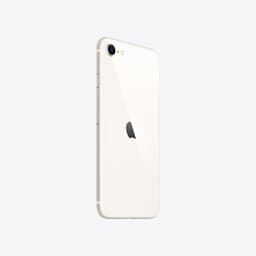 Apple iPhone SE (2022) - 256GB - Wit — thumbnail 2