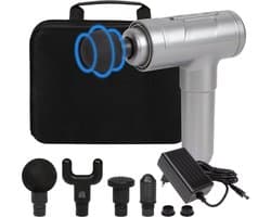 Massage gun - Massage apparaat - Professioneel - Massagegun - Must have voor iedereen!