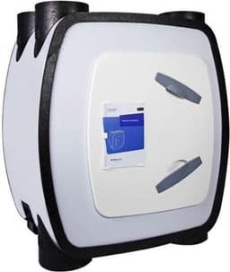 Itho Daalderop WTW HRU 350 ECO unit LR RFT Laagbouw 350m3/h - euro stekker — thumbnail 2