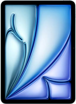 Apple iPad Air (2024) - 11 inch - WiFi - 512GB - Blauw - 6e generatie — thumbnail 1