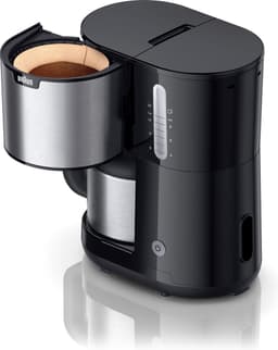 Braun IDCollection KF1505 BK Filterkoffiezetapparaat 1,2 l — thumbnail 4