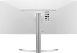 LG 38BQ85C-W computer monitor 95,2 cm (37.5") 3840 x 1600 Pixels Quad HD+ Wit — thumbnail 4