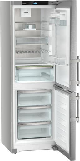 Liebherr SCNsdd 5253 Prime Vrijstaand 332 l D Zilver — thumbnail 5
