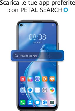 Huawei P40 lite 5G - 128GB - Zilver — thumbnail 4
