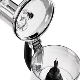 KitchenAid 5KFP0719EBM - Foodprocessor - Mat Zwart - 1.7 L - 250 W — thumbnail 4