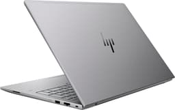 HP ZBook X G1i 16 inch Mobile Workstation PC Intel Core Ultra 5 235H 40,6 cm (16") WUXGA 16 GB DDR5-SDRAM 1 TB SSD Wi-Fi 7 (802.11be) Windows 11 Pro AI Workstation, AI PC Zilver — thumbnail 4
