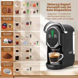 Koffiecupmachine - Espresso — thumbnail 4