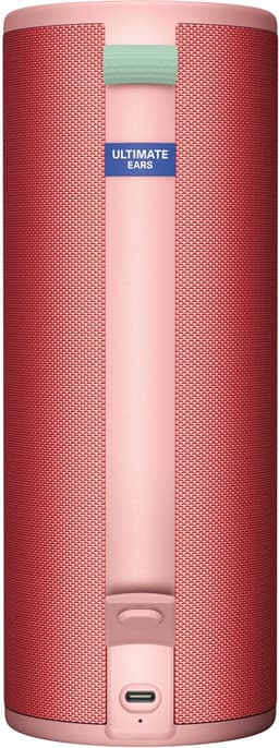 Ultimate Ears Megaboom 4 bluetooth speaker roze — thumbnail 2