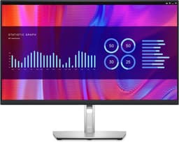Dell P2723DE - QHD IPS USB-C Docking Monitor - 90w - RJ45 - 27 inch — thumbnail 1