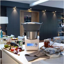 Keukenmachine met 12 Functies: Koken, Stomen, Hakken & Meer met 3.5L Kom — thumbnail 5