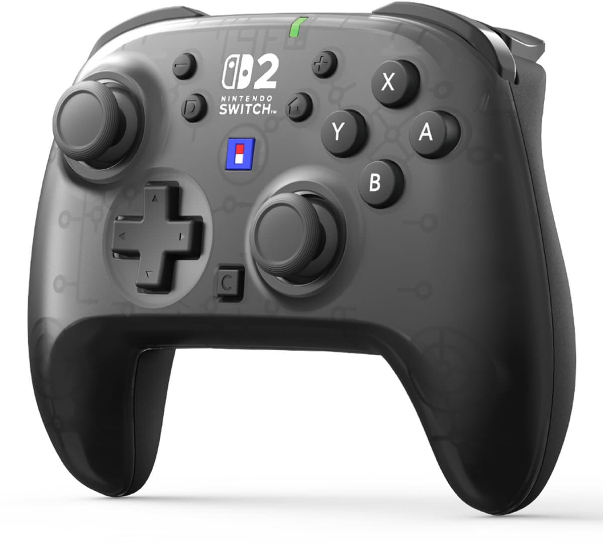 Hori Wireless HORIPAD Turbo Nintendo Switch 2 Controller — afbeelding 1