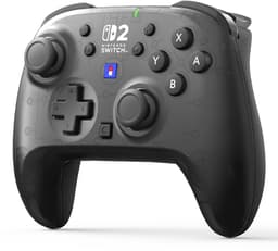 Hori Wireless HORIPAD Turbo Nintendo Switch 2 Controller — thumbnail 1