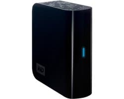 Externe Harde Schijf 500GB USB 2.0 Zwart