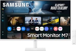 Samsung Smart Monitor M7 M70F ledmonitor — thumbnail 1