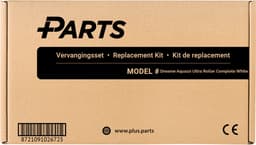 Dreame Aqua10 Ultra Roller Complete White Onderhoudsset (Plus.Parts® alternatief voor RAK67 / RAK70) — thumbnail 5