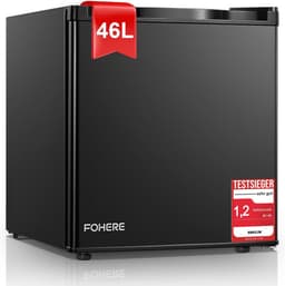 Compacte Mini Koelkast 46 Liter met Temperatuurregeling - Ideaal voor Kamer of Kantoor — thumbnail 1