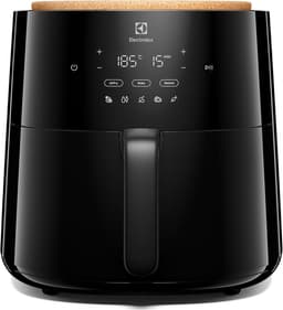 Luchtfriteuse XL - Airfryer - Gezond Frituren - 8 Programma's - 7 Liter - Zwart — thumbnail 1