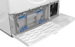 SIEMENS WQ32J200NL - Warmtepompdroger - 9 kg - 62 dB - Energielabel D — thumbnail 5