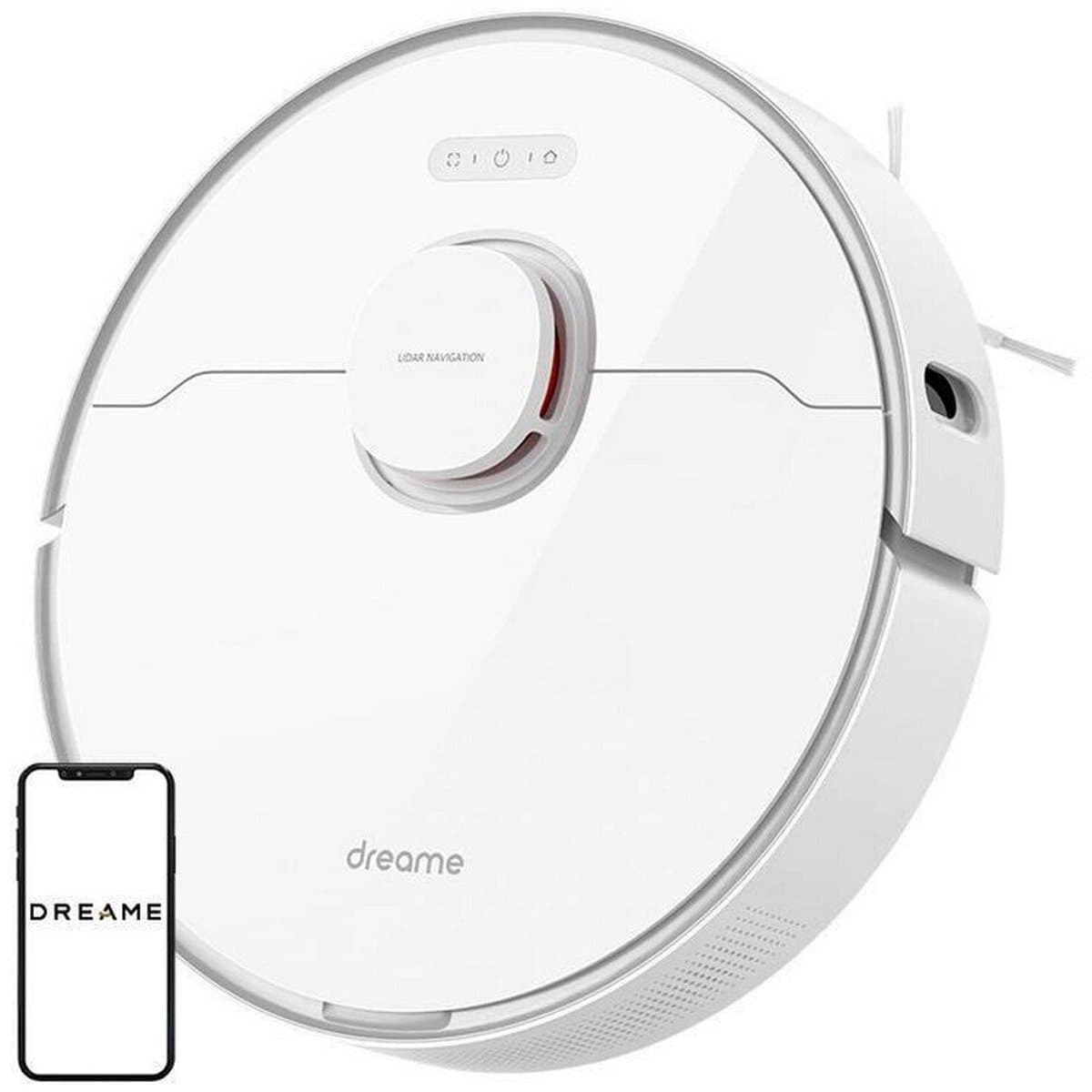 DREAME - RLS5L - Robotstofzuiger — afbeelding 1