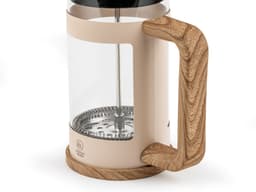Leopold Vienna - Cafetiere Franca - 600ml - Zand — thumbnail 2