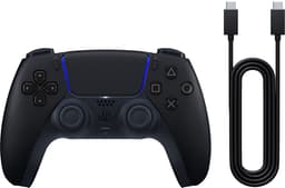 Sony DualSense Wireless-Controller - Midnight Black gamepad — thumbnail 2