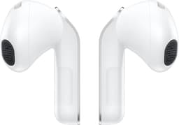 SAMSUNG Galaxy Buds4 In-ear Draadloze oordopjes met Ruisonderdrukking Wit — thumbnail 4
