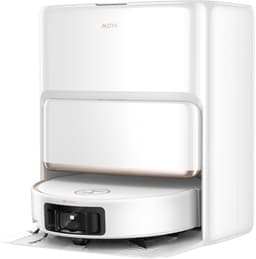 MOVA Z60 Ultra Roller Complete Robotstofzuiger - Dweil met Zelfreinigende Basis - 28.000 Pa Zuigkracht - Geschikt voor Dierenharen - MaxiReach - Wit — thumbnail 1