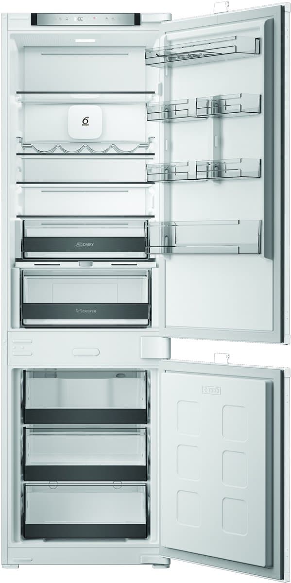 Whirlpool WHK2 5294 B6E Ingebouwd 270 l Wit — afbeelding 1