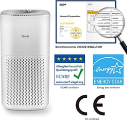 Levoit Core 600S LAP-C601S Slimme luchtreiniger — thumbnail 4