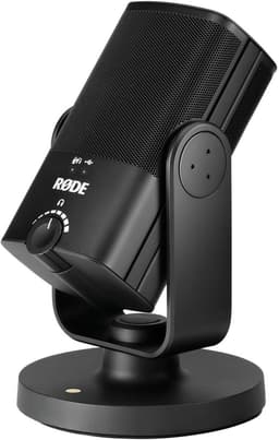 RØDE NT-USB - Mini Condensatormicrofoon — thumbnail 2
