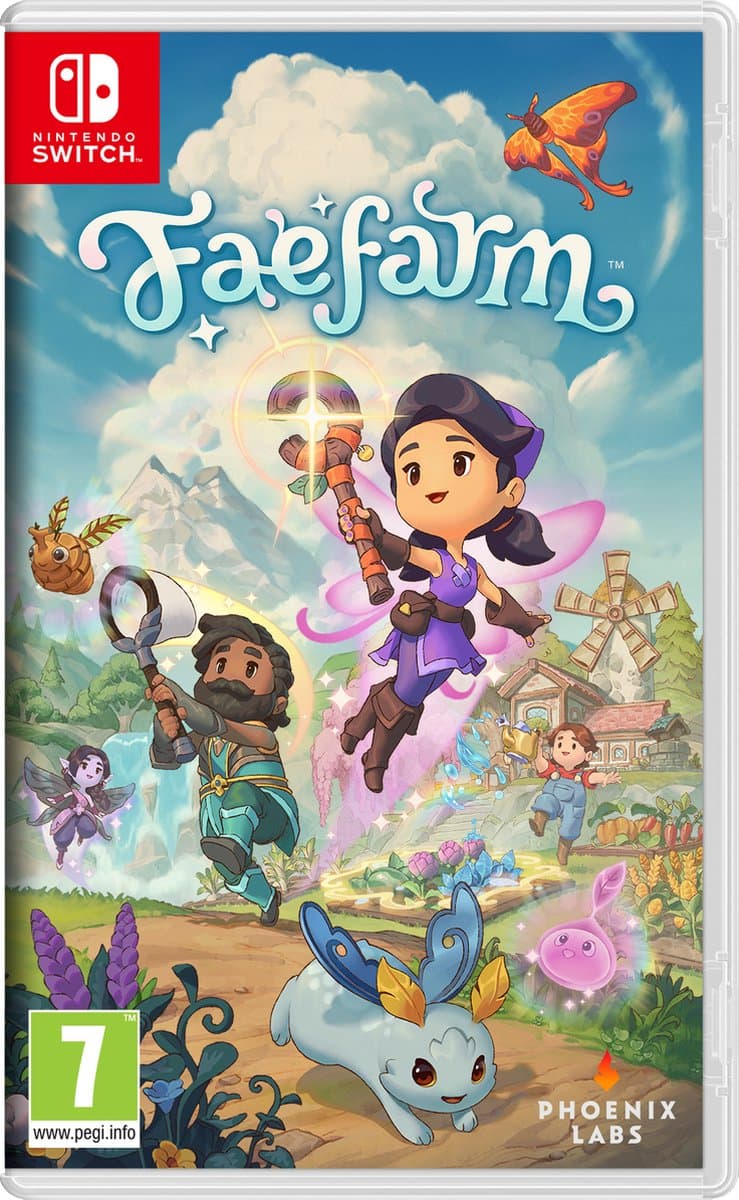 Fae Farm - Nintendo Switch — afbeelding 1