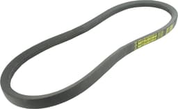 V-riem Grasmaaier - Gladde trapeziumvorm - Onderhoud Gazon - Standaard A-serie - 888 mm - Zwart — thumbnail 1