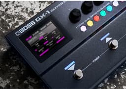 Boss GX-1 - Gitaar effect processor — thumbnail 4