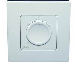 Slimme Thermostaat Opbouw voor Hydraulische Vloerverwarming met Touchscreen en App Bediening