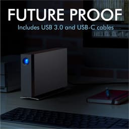 Externe Harde Schijf 8TB USB 3.2 Professioneel Opslag — thumbnail 4